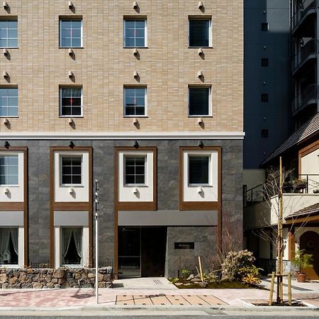 Hotel Rilassare טוקיו מראה חיצוני תמונה