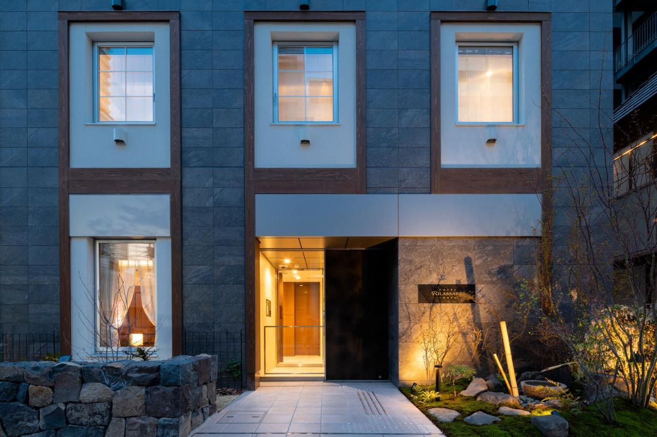 Hotel Rilassare טוקיו מראה חיצוני תמונה