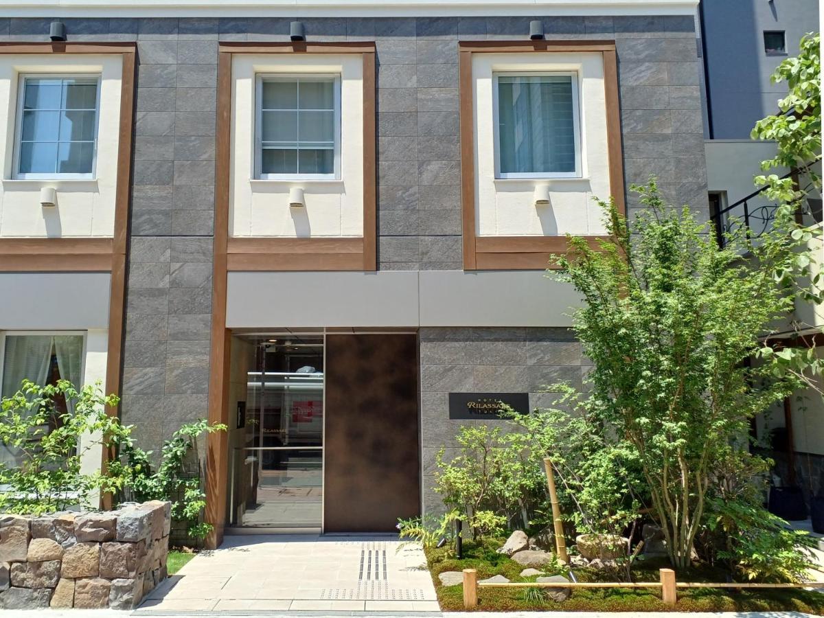 Hotel Rilassare טוקיו מראה חיצוני תמונה